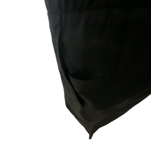 Helmut Lang Odyssey Black Cotton Jumpsuit - Picture 5 of 14